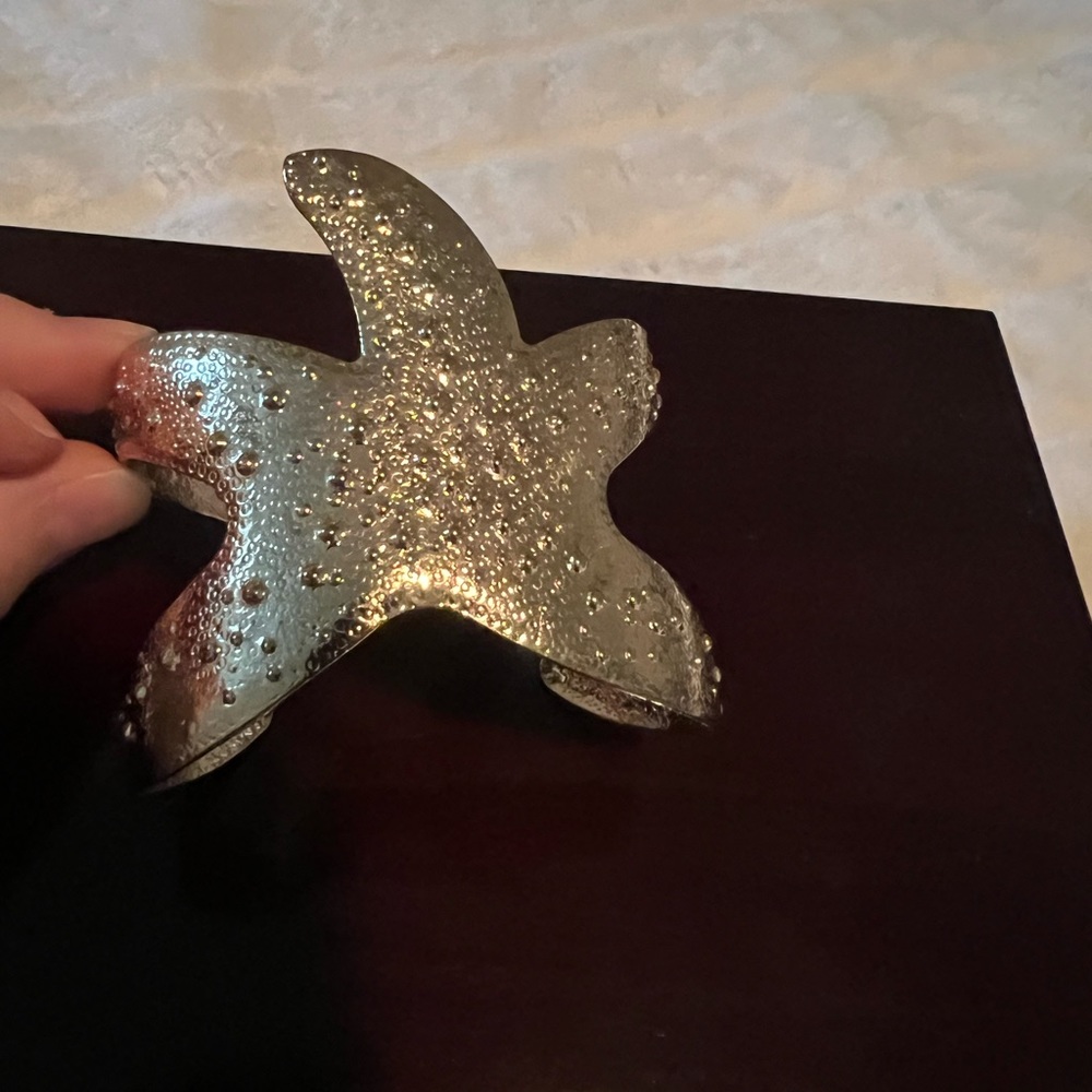 Lilly Pulitzer starfish bangle